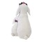 Roman 7.5 Inch Bunnies With Flowers Figurine Easter Figurine , Spring Decor Easter Spring Rabbits